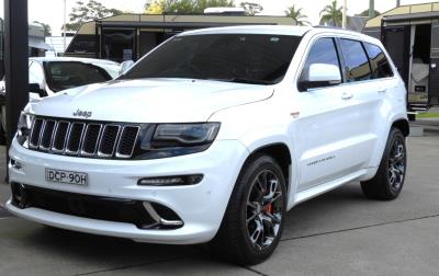 2015 Jeep Grand Cherokee SRT Wagon WK MY15 for sale in Southern Highlands